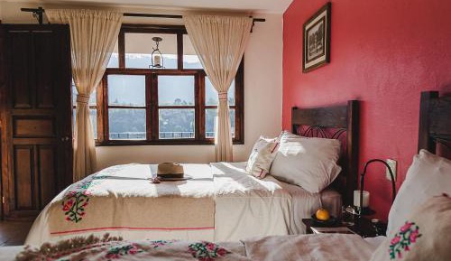 Double Room with Two Double Beds
