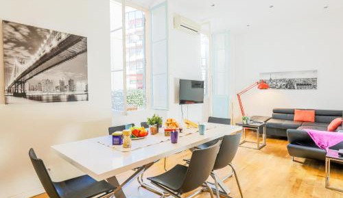 Apartment with Terrace