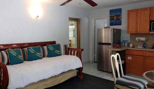 One-Bedroom Family Apartment