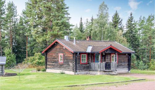 Two-Bedroom Holiday Home
