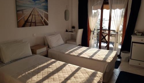 Double or Twin Room with Harbor View