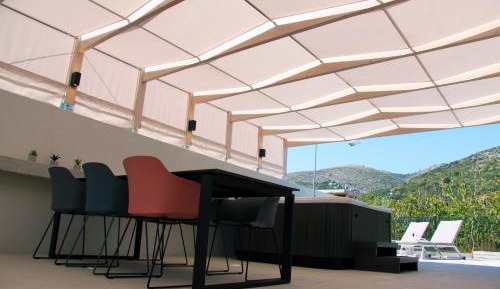 Apartment with Terrace
