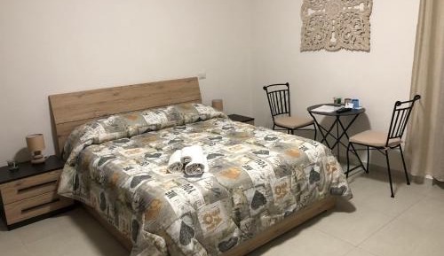 Double Room with Garden View
