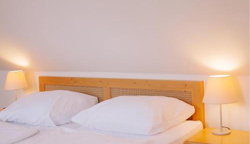 Deluxe Double Room with Extra Bed