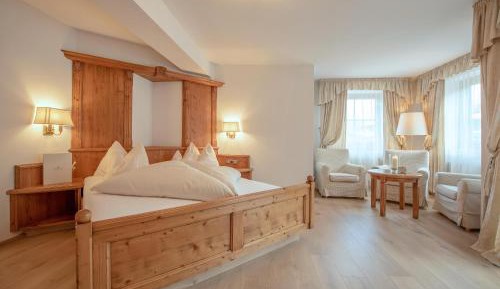 Tower Double Room