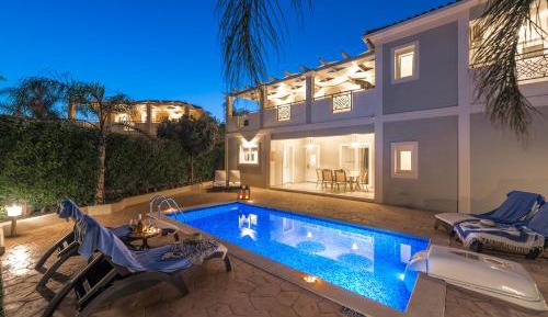 Three-Bedroom Villa