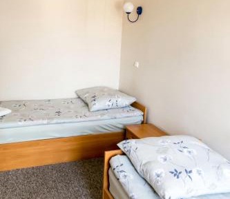 Economy Twin Room