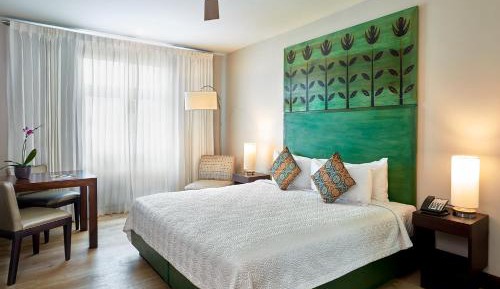 Standard Deluxe Room with Kitchenette