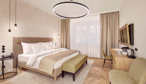Standard Double or Twin Room