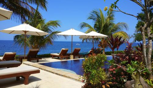 Deluxe Double Room with Sea View