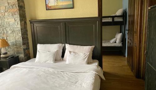 Family Double Room