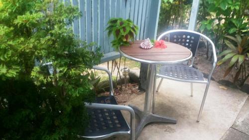 Double Room with Garden View