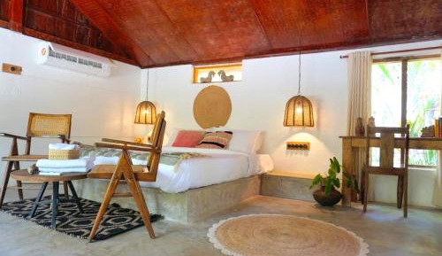 King Room with Plunge Pool