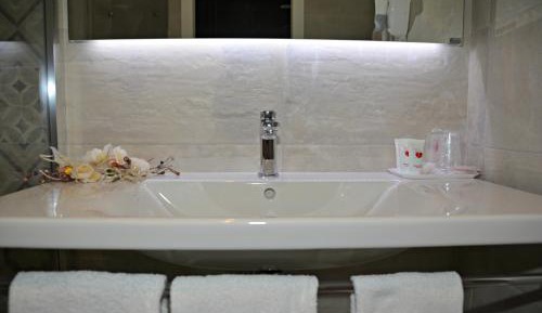 Superior Double Room with Terrace