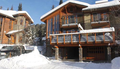 Five-Bedroom House