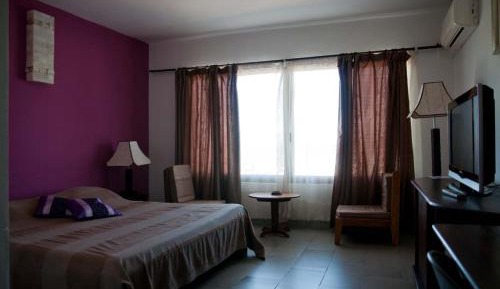 Deluxe Double Room with Sea View