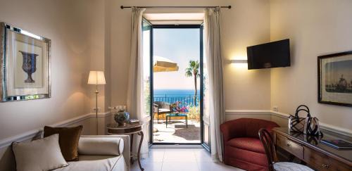 Junior Suite with Terrace