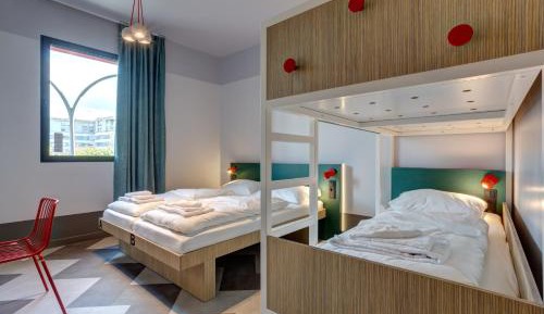 Quadruple Room