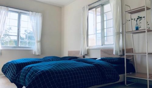 Double Room with Shared Toilet