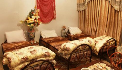 4-Bed Male Dormitory Room 