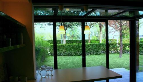 Superior Villa with Garden View