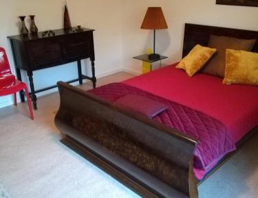 Deluxe Double Room with Shower