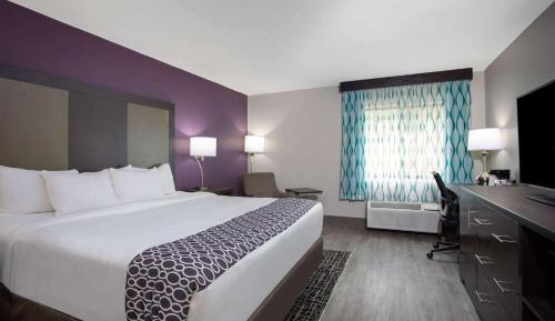 King Room - Mobility Access/Non-Smoking