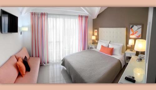 Superior Double Room with Sea View