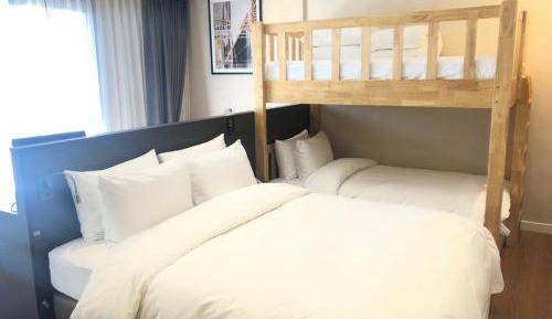 Family Suite with Terrace