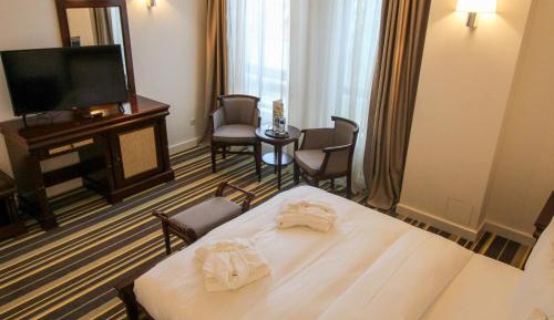 Deluxe Junior Suite