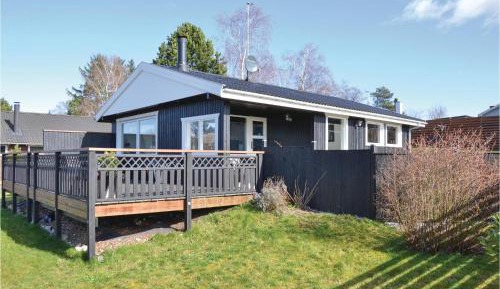 Two-Bedroom Holiday Home