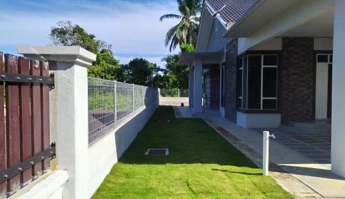 Three-Bedroom House