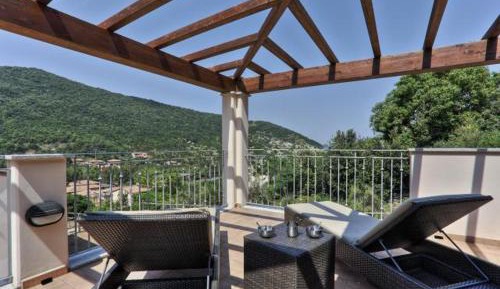 Villa with Sea View