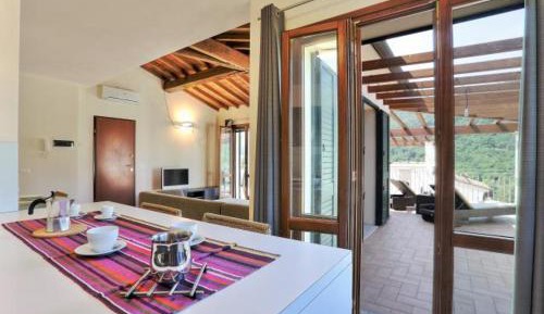 Villa with Sea View