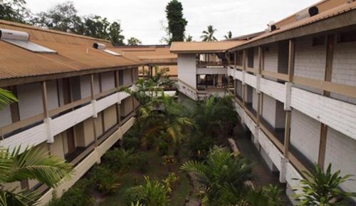 Standard Room with Garden View