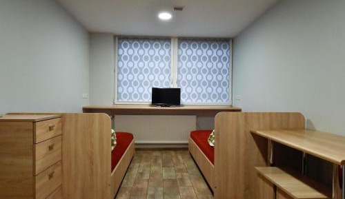 Twin Room with Private Bathroom
