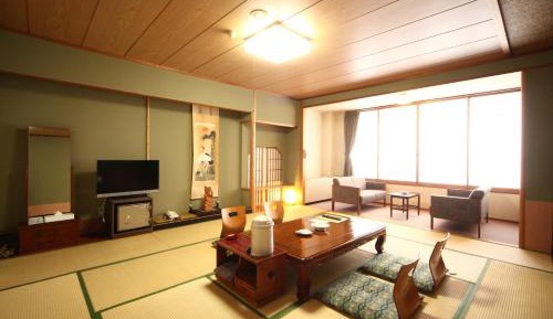 Japanese-Style Room