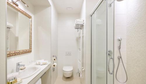 Superior Double or Twin Room with City View