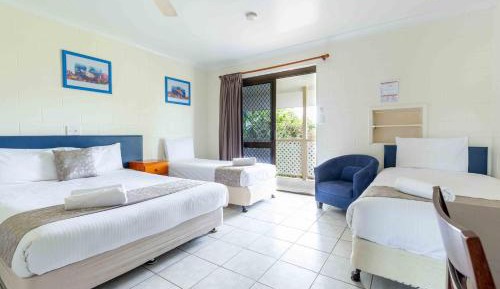 Deluxe Family Room