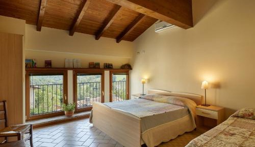 Triple Room with Private Bathroom