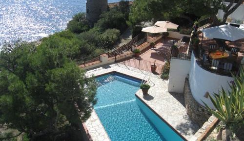 Villa with Sea View