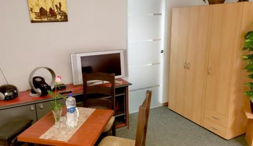 Double Room with Private External Bathroom
