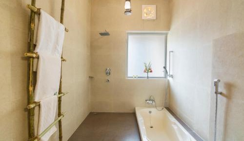 Deluxe Double or Twin Room with Garden View