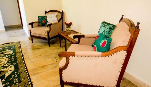 Double Room with Extra Bed