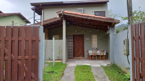 One-Bedroom House