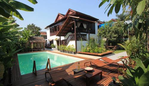 Five-Bedroom House