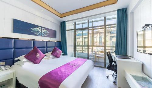 Business Double Room
