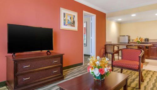 Large King Room with Sofa Bed