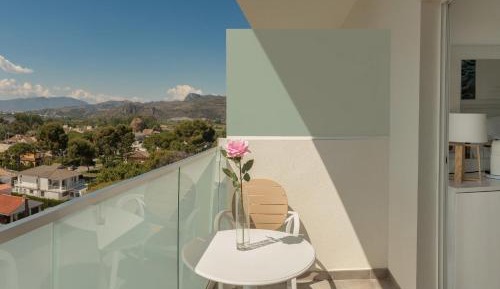 Double Room with Terrace (2 Adults)