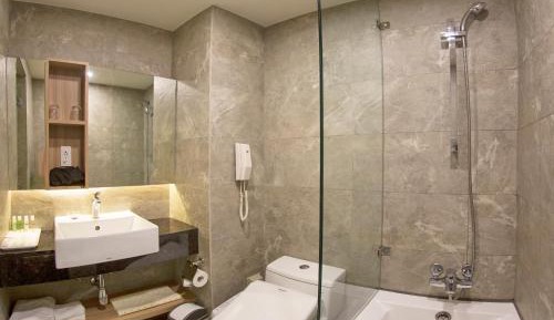 Basic Double Room